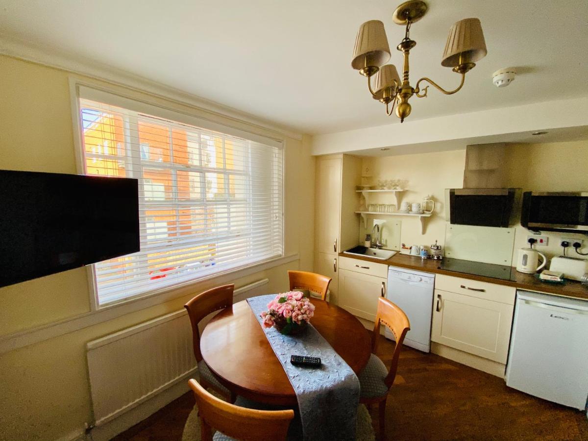 Pier View Self Catering Luxury Apartments Southend-on-Sea Extérieur photo